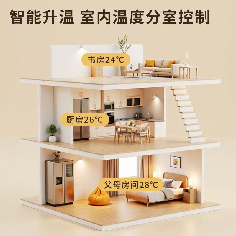 仙桃市 石墨烯电地暖公司哪家好？户型适配方案指南